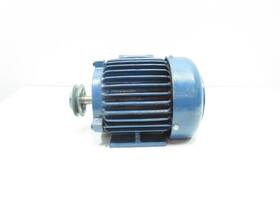Xp0014 Teco Aehhxv Ac Motor 143t 3ph 1hp 1755rpm 230/460v-ac
