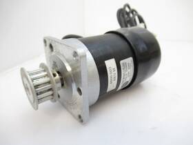 Dn5796s24135dg Telco Dc Motor 24 V 4000 Rpm Max Flange Mount