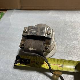 1118m2826 Telechron 4 Rpm Synchronus Motor