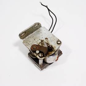 22401711 Telechron Vintage Type B13 1 Rpm Synchronous Motor Model 120 Vac 4w