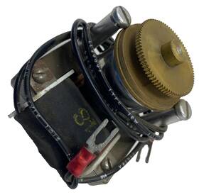 322432721 Telechron Synchronous Motor Type B13 Mod V120 Cy 60 Rpm 2 W 4