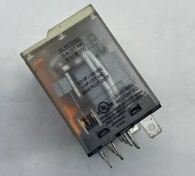 Rpm43f7 Telemecanique Power Relay 120v Ac Coil 15a 250v Schneider Electric