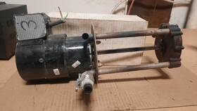 Jf1g090n Teresu Group/a.o.smith #nova Pv Solution Pump Ac Motor 200-230v S2c