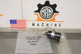 221055 Terminal Data Corporation Motor Used With Warranty See All Pictures