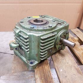 Shv35b239-x8b Textron Cone Drive Right Side Output. Ratio- 10 1 - Used