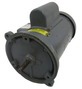 34h166x58261 The Gsi Group 1/2 Hp Motor 1425-1725 Rpm 115/230v 50/60 Hz Works