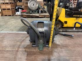 1265588 The Louis Allis Co. Electric Motor Separated Weighs 90 Lbs