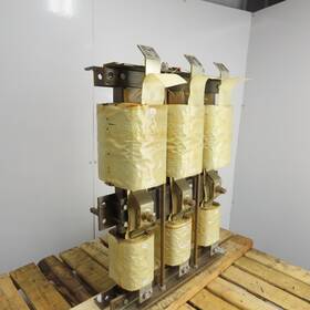 273363230020m70 The Louis Allis Co 60hp Electric Motor 230/460v 3ph 3565rpm 405u