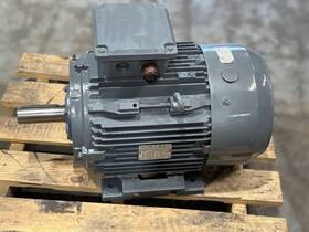160m2-8 Theo Halter Refurbished 5.5 Kw Motor - #t 875 Rpm 160m Frame