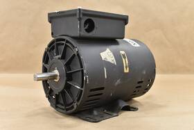 B79p4490m-jd Thermo King 20v 1640 Rpm 3 Ph 1.7 Hp 58 Amps Dc Motor