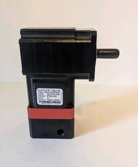 32-513816-b764 Thomson Micron Ntr23-150 Nematrue 90 Right Angle Gearhead. Part #