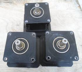 Nt34-003-0-rm090-72 Thomson Micron Nema 34 True34 Gearbox True 64-116826-a323 Gear Box 3 1 Ratio