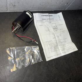 7823913 Thomson Saginaw 7820040 Dc Motor Part No. 7820040/7823913