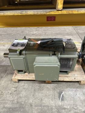 Lak1225-a Thrige Electric New Uniqore Thrige-electric 229kw/307hp 1860/2000rpm Type