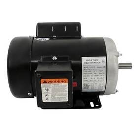 140156 Tinvhy 1hp Electric Motor 1750rpm Single Phase 115/230v 56 Frame Cw/ccw