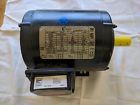 Pe3aa11a01c To101 Century New Hp Phase Volts Rpm Motor