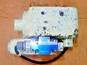 Dgvc-3-2a-m-ps1-h-7-50-zt Tokimec Directional Control Valve Dgvc-3-2a-m-ps1-h-7-50-zt Tokimec Directional Control Valve