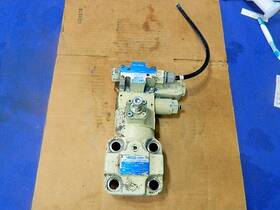 Tcg50-06-fv-ps1-h-12-sh-s133 Tokimec Pressure Relief Valve