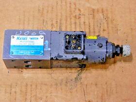 Epcg2-01-140-11-s14 Tokyo Keiki Tokimec Proportional Relief Valve
