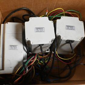 32001-38402 Tormach X Y And Z Axis 32001 X2 38402 Leadshine Microdrive 3nd883 Set Incuded