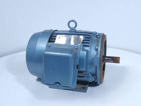 0026sdsr42a-p Toshiba 2hp 184tc Severe Duty Motor 3ph 1170rpm 230/460v
