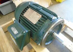 0034sdsr44a-p Toshiba - 0034sdsr44a-p- Cont Duty Eqp Ac Motor 3hp 1800rpm 230/460v 1-1/8 Inch