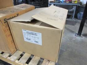 0154xssb41a-p Toshiba Eqp Global 840 Ac Motor 15hp 1800rpm 460v 3ph New Surplus