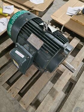 0202xdsc41a-p Toshiba 20hp 460 Volt Motor Model #