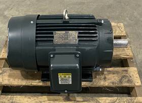 0204sdsr42a-p Toshiba Eqp 20 Hp 230/460v 1770 Rpm Electric Motor 3ph