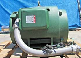 02250086-007r02 Toshiba 50 Hp Electric Motor 3 Phase 230/460v 1780 Rpm 326tcz 326t Tkkh