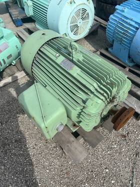 02250130-545r00 Toshiba Electric Motor
