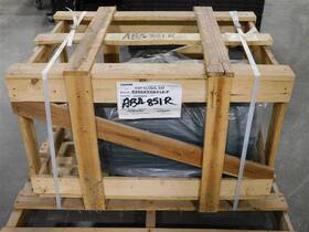 0256xssb41a-p Toshiba New 25 Hp Electric Motor 1180 Rpm 324t Fr 460v Tefc