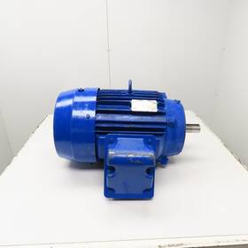0304sdrsr44a-p Toshiba 30hp Electric Motor 230/460v 1770rpm 286tc Frame Tested