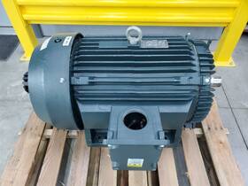 1002xdsb41b Toshiba 100 Hp Ac Electric Motor 3560 Rpm Fr 405ts Tefc 460v