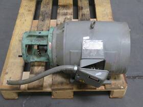 34051768 Toshiba Three Phase Induction Motor 11 Kw 160 M Frame T202149