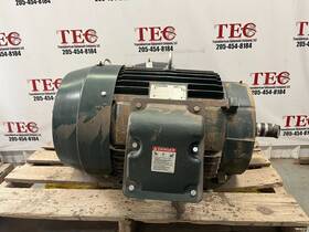 4fa025n3zva2 Toshiba 1770rpm 25hp 230/460v Severe Duty Motor