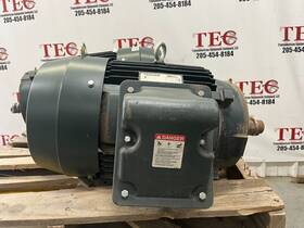 4fa040n3zva2 Toshiba 1775rpm 40hp 230/460v Severe Duty Motor