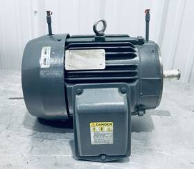 Y754xdsb44a-p Toshiba Abb Marathon Dodge Baldor Weg Reliance Leeson Ac Motor 7.5hp 460v 60hz 3ph 1760rpm 213tc Tefc 1-3/8 Inch -od