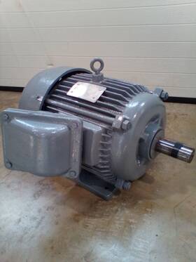 B0154ylf2am Toshiba B-154ylf2am 15hp Explosion-proof Motor