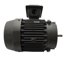 B0014flc2aoz Toshiba 1hp High Efficiency Induction Motor 3ph Tefc