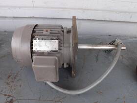 B0024fkj2p1 Toshiba 3 Phase Induction Motor T41332