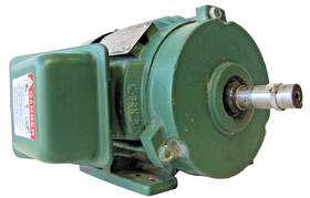 B0024flf2amh Toshiba 2 Hp Electric Motor 230/460v 3 Phase 145t 1735 Rpm 7/8 Inch Shaft