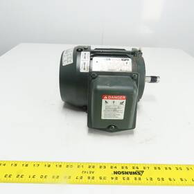B0024flf3bhhj01 Toshiba 2hp Induction Motor 3ph 460v 145t Frame 1735rpm