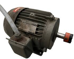 B0026flf2ak Toshiba High Efficiency Induction Motor 2 Hp 1145rpm 230/460v 3ph