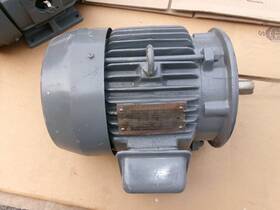 B0032flf20m Toshiba Type Ik 575 V 3465 Rpm 3.1 Amp F Class