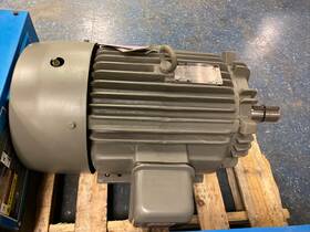 B0108flf3um02 Toshiba Tikk 10 Hp Motor 8p 875rpm 230/460v Frame 284t