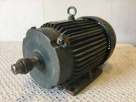 B0152ylfzamh Toshiba 3ph Motor 15hp 3600rpm 254t Tefc 230/460v Ci #90409