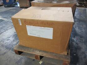 B0154flf3bmhd02 Toshiba Eqp Iii Xs Ac Motor 15hp 1800rpm 460v 3ph New Surplus