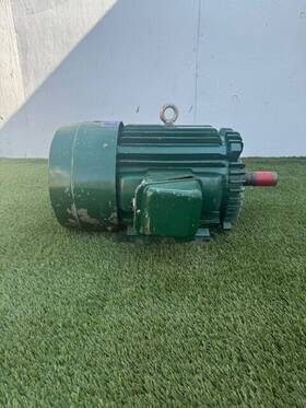 B0254flf1ul Toshiba Heavy Duty Motor 25hp 230/460v 1765rpm 32/64a