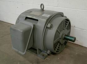 B0502v1-g3um Toshiba 50-hp Ac Induction Motor 230/460 Vac 3525-rpm 324ts Frame